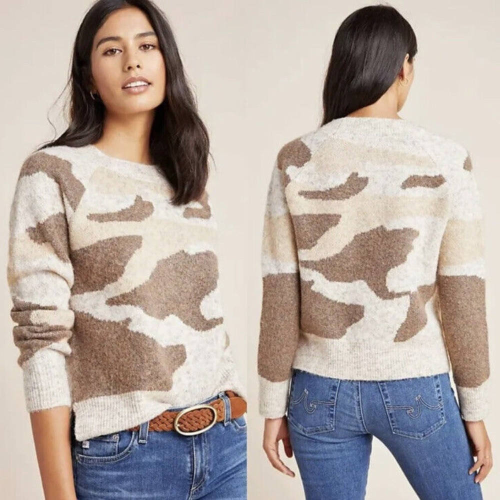 Anthropologie sweater